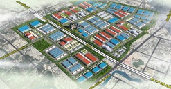 Capella Land khởi công khu công nghiệp 450ha tại Quảng Trị