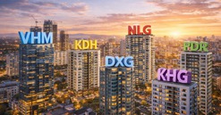 Lộ diện loạt 'ông lớn' được MBS kỳ vọng sẽ hưởng lợi lớn trong chu kỳ bất động sản 2026-2027