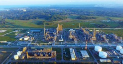 Nhà máy lọc dầu đầu tiên của Việt Nam sắp tiến đến dấu mốc đặc biệt