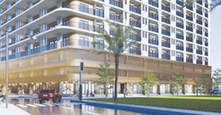 Tỉnh sẽ trở thành TP tương lai của Việt Nam khởi công dự án nhà ở xã hội cao 30 tầng, quy mô gần 1.500 tỷ