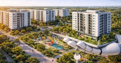 Nhà ở xã hội cho thuê: Hướng đi 'đúng và trúng' trong bài toán an sinh