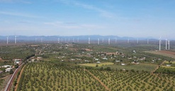 KBC tham gia phát triển điện gió trong chiến lược chuyển dịch năng lượng xanh