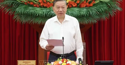 Tổng Bí thư, Chủ tịch nước Tô Lâm: Hình thành năng lực nghiên cứu và tham mưu chiến lược cho đất nước