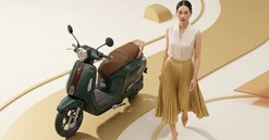 Evo Grand Premia và Evo Grand Limited: Động cơ chống nước IP67, thêm yên tâm khi đi phố