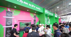 Hơn 15.500 VĐV cùng “mở hội” tại VPBank Đất Sen hồng Music Marathon 2026
