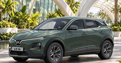 Ba chế độ lái trên VinFast VF 6 khác nhau như thế nào?