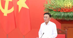 Thường trực Ban Bí thư Trần Cẩm Tú: Quyết liệt triển khai các nhiệm vụ trọng tâm 3 tháng cuối năm