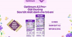 Phía sau hàng trăm loại sản phẩm thương hiệu quốc gia của Vinamilk là hành trình không ngừng nâng chuẩn 