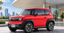 VF 3 giá từ 276 triệu đồng sau ưu đãi, thêm lựa chọn xe gầm cao đi phố