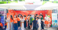 GPBank tiếp lửa sống khỏe cùng VPIM 2026, lan tỏa trải nghiệm thịnh vượng tại đường chạy