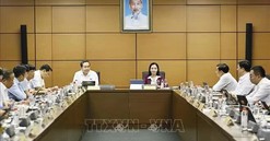 Tạo thuận lợi tối đa cho nhà đầu tư nhưng không nới lỏng kỷ cương pháp luật