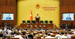 Phát triển kinh tế biển gắn với nâng cao hiệu quả quản lý môi trường