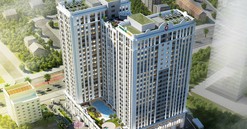 Hà Nội đồng ý cho xây dựng cao ốc tại phố Chùa Bộc