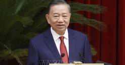 Phát biểu của Tổng Bí thư, Chủ tịch nước Tô Lâm tại Bế mạc Hội nghị Trung ương lần thứ Tư Ban Chấp hành Trung ương Đảng khóa XIV