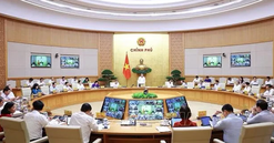 Nghị quyết Phiên họp Chính phủ thường kỳ tháng 9