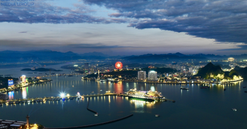 7 tháng nữa, tỉnh sắp lên TP trực thuộc Trung ương sẽ xây Trung tâm hành chính mới, tọa lạc tại vùng vịnh liên thông với Di sản thiên nhiên thế giới