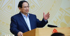 Thủ tướng Phạm Minh Chính: Thực hiện Nghị quyết 79, góp phần tăng trưởng 2 con số