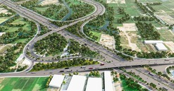 Chỉ 2 tháng nữa, khởi công cao tốc kết nối thành phố giàu nhất Việt Nam với tỉnh giáp Campuchia