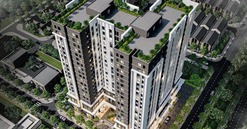 Sắp mở bán hơn 400 căn nhà ở xã hội phía Tây Hà Nội, giá dự kiến 29 triệu đồng/m2