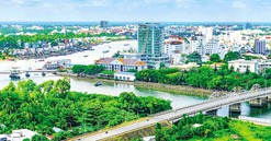 TP lớn thứ 3 Việt Nam sẽ có tổ hợp trung tâm thương mại - căn hộ cao cấp cao 39 tầng