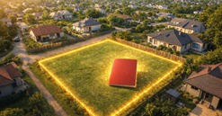 Từ bây giờ, diện tích đất tăng thêm đủ điều kiện sẽ được xem xét cấp sổ đỏ