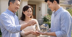 Từ bây giờ, đáp ứng điều kiện này mới được sang tên sổ đỏ