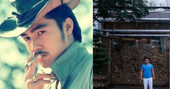 Căn biệt thự với nội thất chuẩn 5 sao của 'ông hoàng phòng vé' thập niên 90: Nằm tại khu phố đắc địa nhất TP. HCM