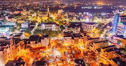 Tỉnh lớn thứ hai Việt Nam sắp có thêm 2 tổ hợp trung tâm dịch vụ - khách sạn 4-5 sao