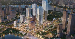 Dự án ‘đất vàng’ hơn 20.000 tỷ tại Thủ Thiêm của Lotte có thêm 3 nhà đầu tư quan tâm