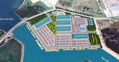 Chính thức mở cảng cạn đa chức năng tại thành phố giàu nhất Việt Nam