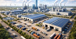 TP tương lai của Việt Nam sắp có tổ hợp công nghiệp quy mô 700ha