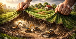 Từ bây giờ, đáp ứng điều kiện này, đất chưa có sổ đỏ vẫn được bồi thường khi Nhà nước thu hồi