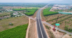 Tuyến cao tốc 21.000 tỷ nối 2 tỉnh thành giàu nhất Việt Nam tạm hoãn khai thác một chiều