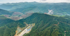 ‘Vỡ kế hoạch’ thông xe 2 đoạn cao tốc Bắc - Nam nối thông miền Trung