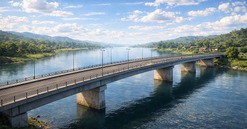 Sắp có thêm cầu nối nhịp 2 tỉnh thành giàu có nhất cả nước