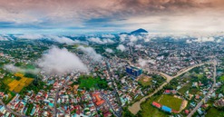 Một tỉnh của Việt Nam sẽ thiết lập tỉnh lỵ mới hoàn toàn