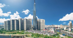 Vingroup, Vinhomes vào Top 500 châu Á của TIME