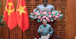 Thủ tướng ra chỉ đạo gấp, phải hoàn thành cầu vượt sông Lô trong 1 năm