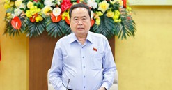 Công bố danh sách 864 người ứng cử đại biểu Quốc hội khóa XVI ở 182 đơn vị bầu cử trong cả nước