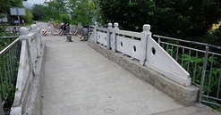 Cây cầu ngắn nhất Việt Nam, chỉ dài 1m nhưng kết nối trực tiếp 2 quốc gia