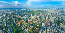 TP giàu nhất Việt Nam điều chỉnh quy hoạch để xây dựng quảng trường, trung tâm hành chính