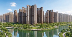 Liên danh Handico - Sunshine khởi công khu đô thị xanh - sinh thái - thông minh gần 700ha