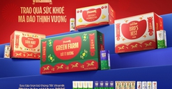 Doanh thu năm 2025 của Vinamilk đạt 63.724 tỷ đồng, cao nhất lịch sử công ty
