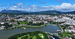 Tập đoàn Masterise ngỏ ý đầu tư các khu đô thị cao cấp, hạ tầng giao thông và năng lượng tái tạo tại Lâm Đồng