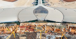 Siêu sân bay 16 tỷ USD lớn nhất Việt Nam gấp rút về đích