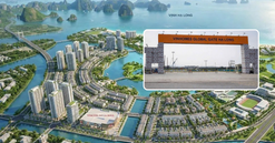 Siêu đô thị 456.000 tỷ có quy mô vốn lớn nhất trong lịch sử của Vingroup bước vào giai đoạn mới