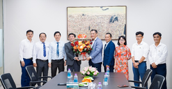 Tập đoàn KDI khai xuân 2026: Cam kết kiến tạo giá trị bền vững cho địa phương