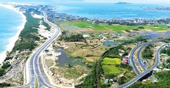 Sun Group làm khu đô thị hơn 40.000 tỷ tại tỉnh có đường bờ biển dài nhất Việt Nam