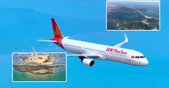 Hơn 20 ngày nữa, chính thức có đường bay thẳng kết nối đặc khu lớn bậc nhất cả nước với 'đệ nhất quân cảng' của Việt Nam