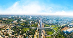 Tỉnh sở hữu siêu sân bay lớn nhất Việt Nam phấn đấu mục tiêu 'cất cánh' lên thành phố vào năm 2030